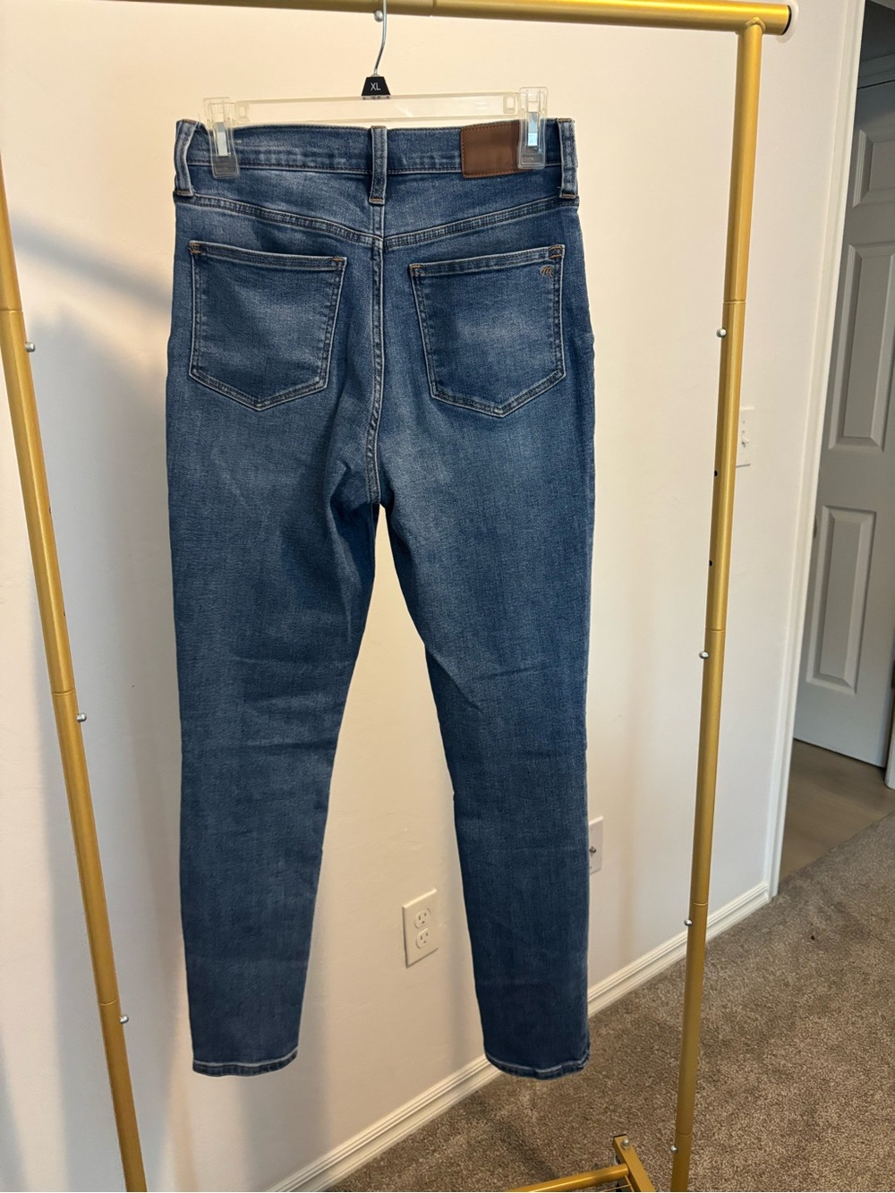 Madewell 10# Roadtripper jeans! Size 26